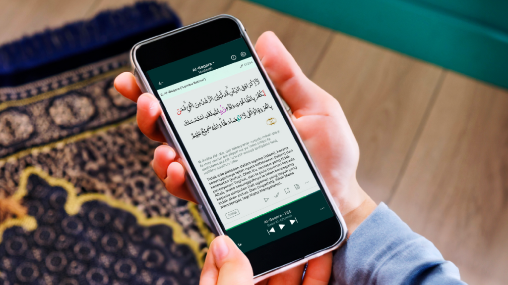 Online Quran Tajweed