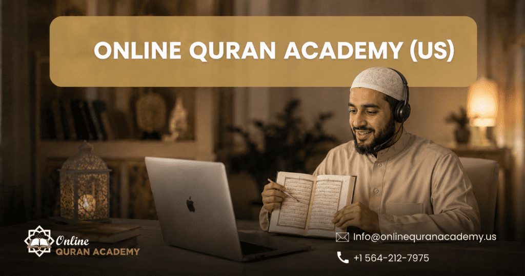 Online Quran Academy – Learn Quran Online from Anywhere in the World
