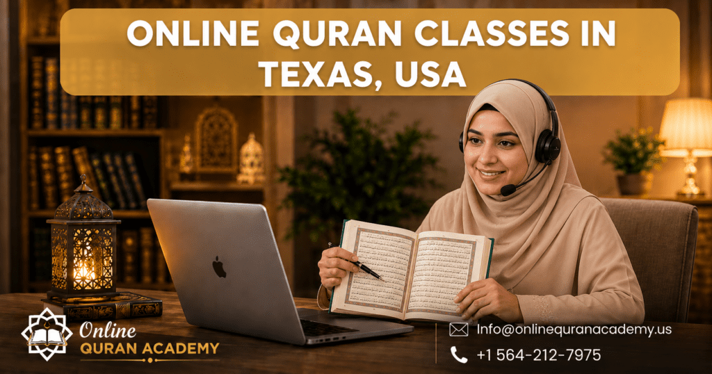 Online Quran Classes in Houston Texas β Learn Quran from Home with Certified Tutors in TX