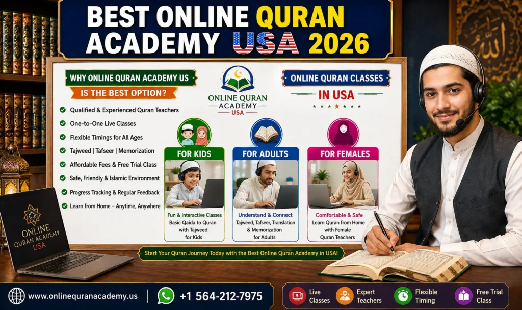 Best Online Quran Academy USA (2026): The Complete Comparison Guide for Muslim Families
