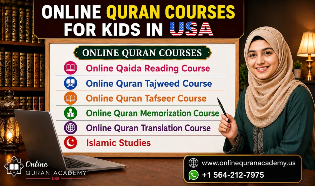 Online Quran Courses for Kids in USA: The Complete 2026 Guide for Muslim Parents
